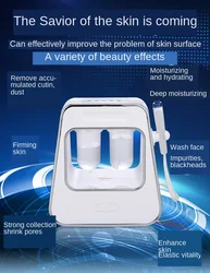 Éliminateur de points noirs, aspirateur de pores, dissolvant d'acné, Micro bulle, nettoyage du visage, usage domestique, Salon, soins de la peau, Machine