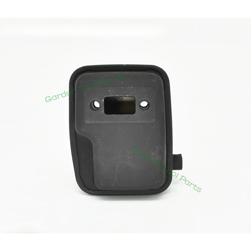 Silent Muffler Part for Komatsu HT603D 753S, Universal Hedge Trimmer Garden Mechanical Replacement Components
