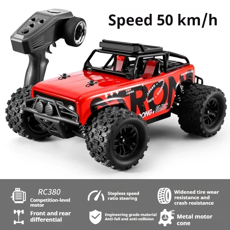 kawaii holiday gifts-1:18 high-speed 4WD off-road rc drift car,2.4G remote control car,50km/h racing car toy,kids toys,rc cars