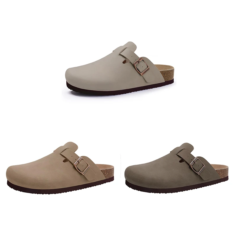 

Eyriphy Cartoon Bear Mens Slippers Cute Comfort Warm Cotton Shoes Plush Men Shoes Indoor And Outdoor Fuzzy Slippers House Slides