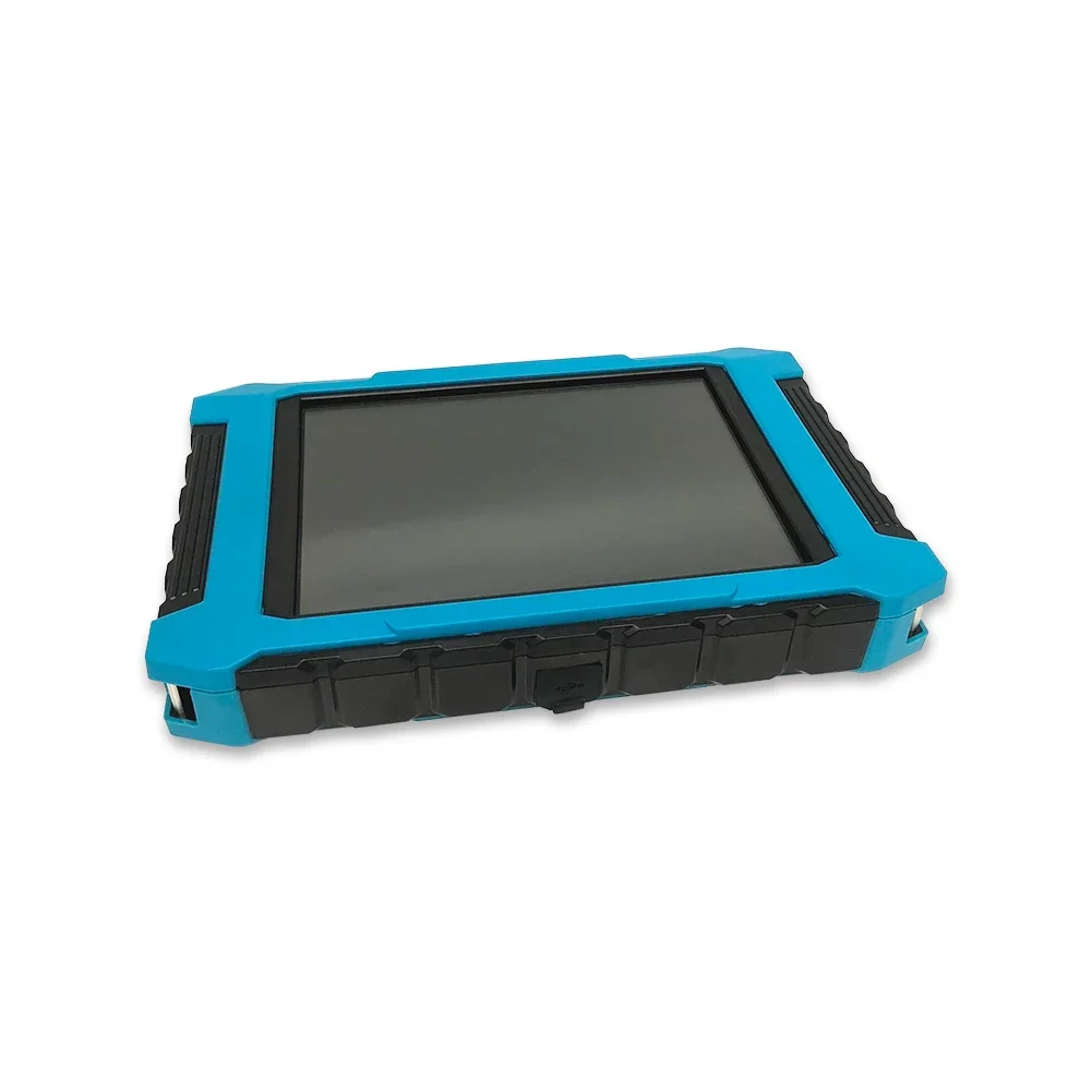 Accurate Reinforced Concrete Foundation Low Strain Pile Integrity Test Equipment