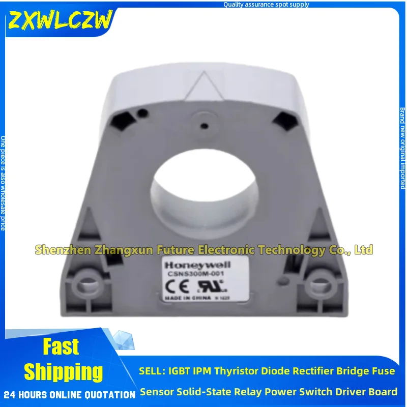 

CSNS300M-500 CSNS300F-001 CSNS300F-003 CSNS300M-001 Трансформатор тока CSNS300F-002