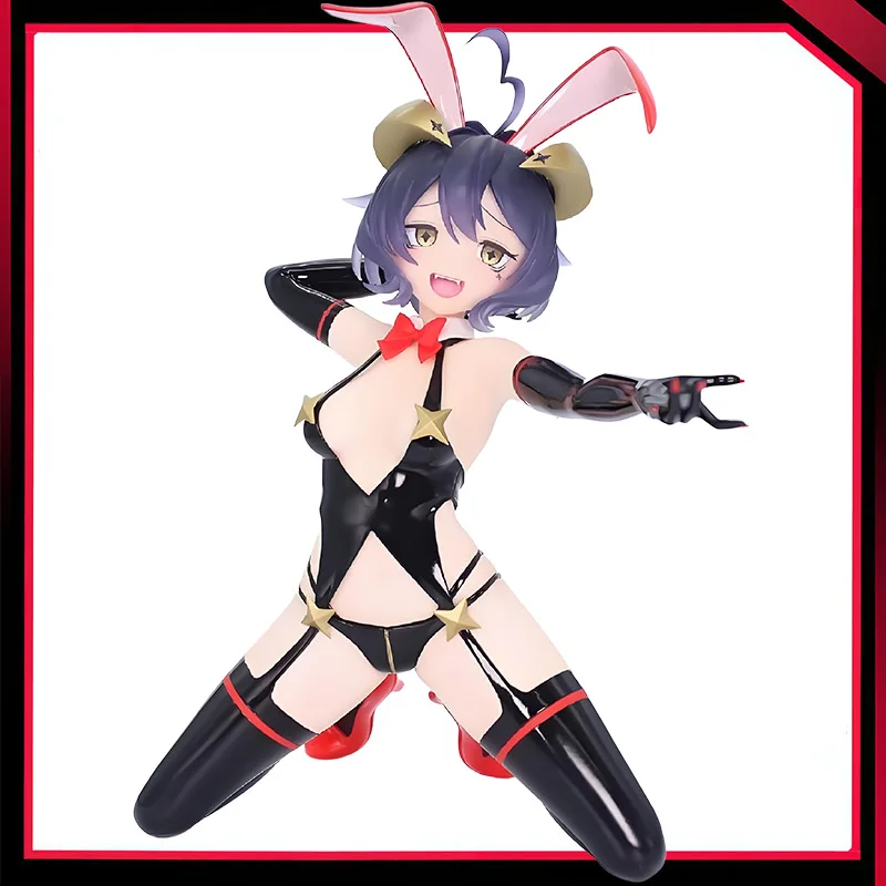 

IN Stock Original System Service Gushing Over Magical Girls Hiiragi Utena Bunny Girl Anime Action Figure Model Collectible Toys