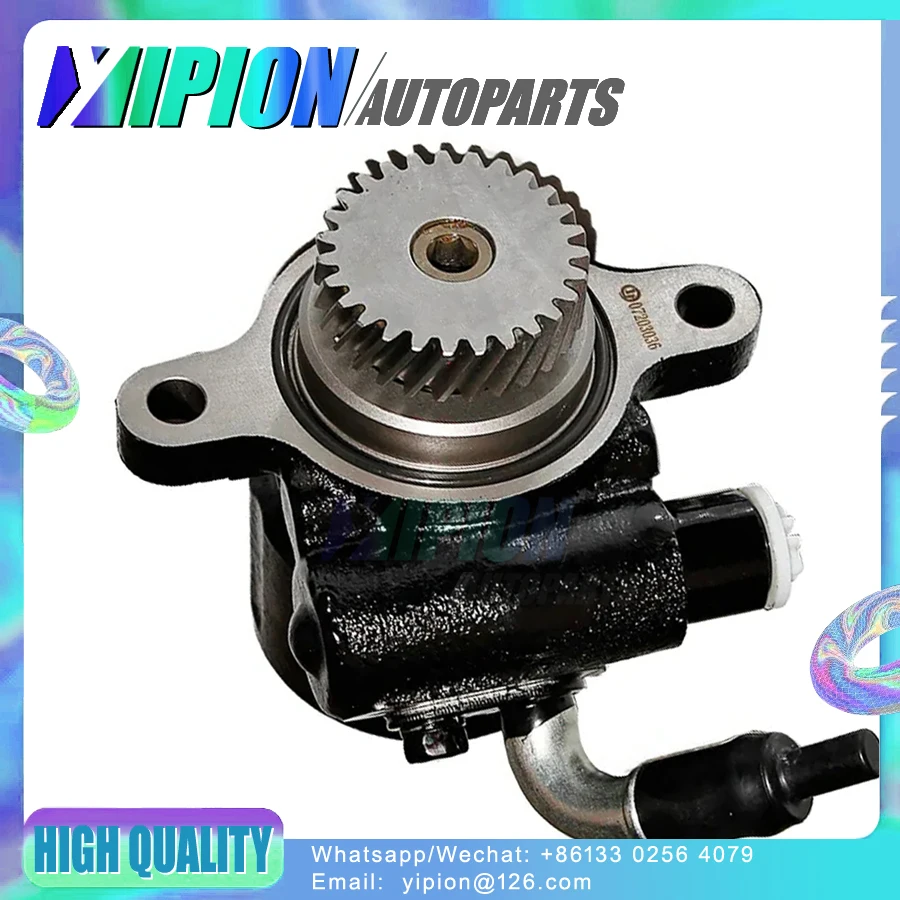 

Power Steering Pump For Toyota LAND CRUISER 4.2L 4.2TD 4164cc 1998- 44310-60450 44310-60410 44310-60320