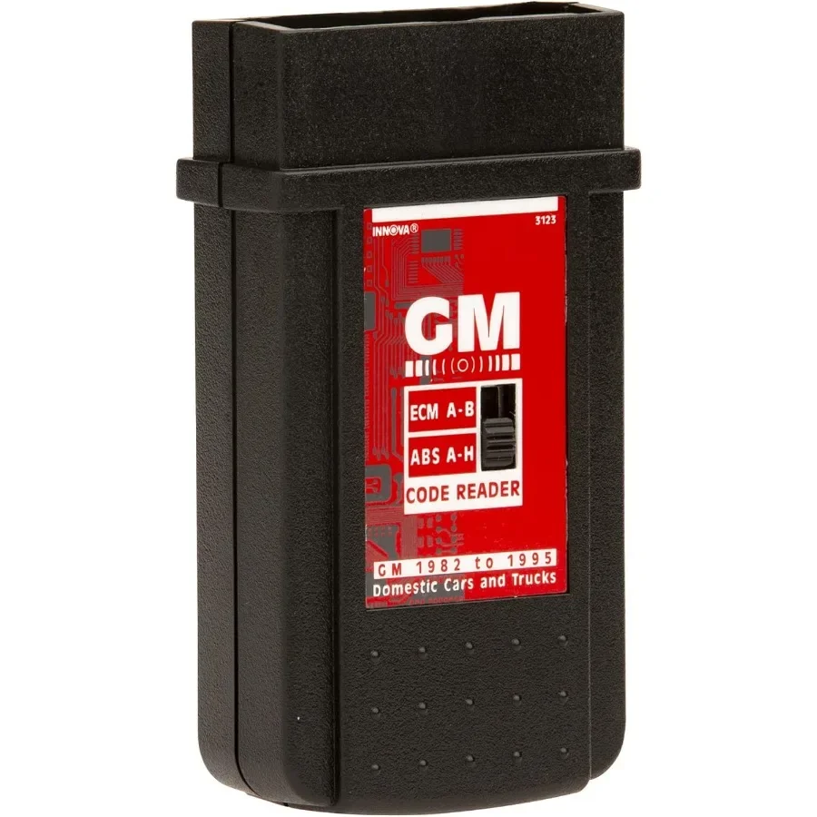 قارئ رمز 3123 GM Obd1 لاختبار تشخيص المركبات على أنظمة Windows XP مع كشف الأخطاء المتقدم وبيانات RealTime M