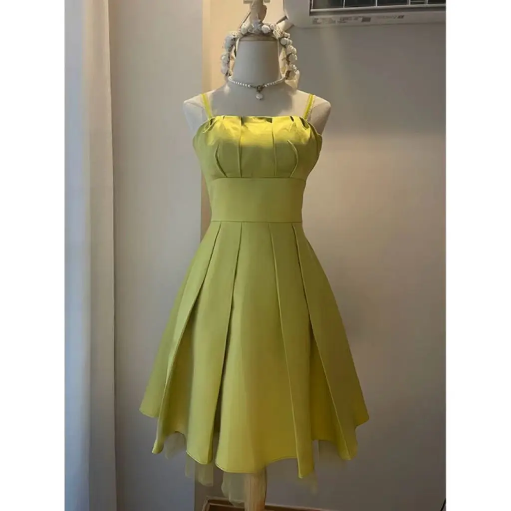 

Japan Banquet Birthday Party Evening Dress New Adult Ceremony Temperament Evening Dress