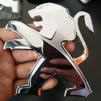 8 最佳銷售 標緻3008標誌 - №7