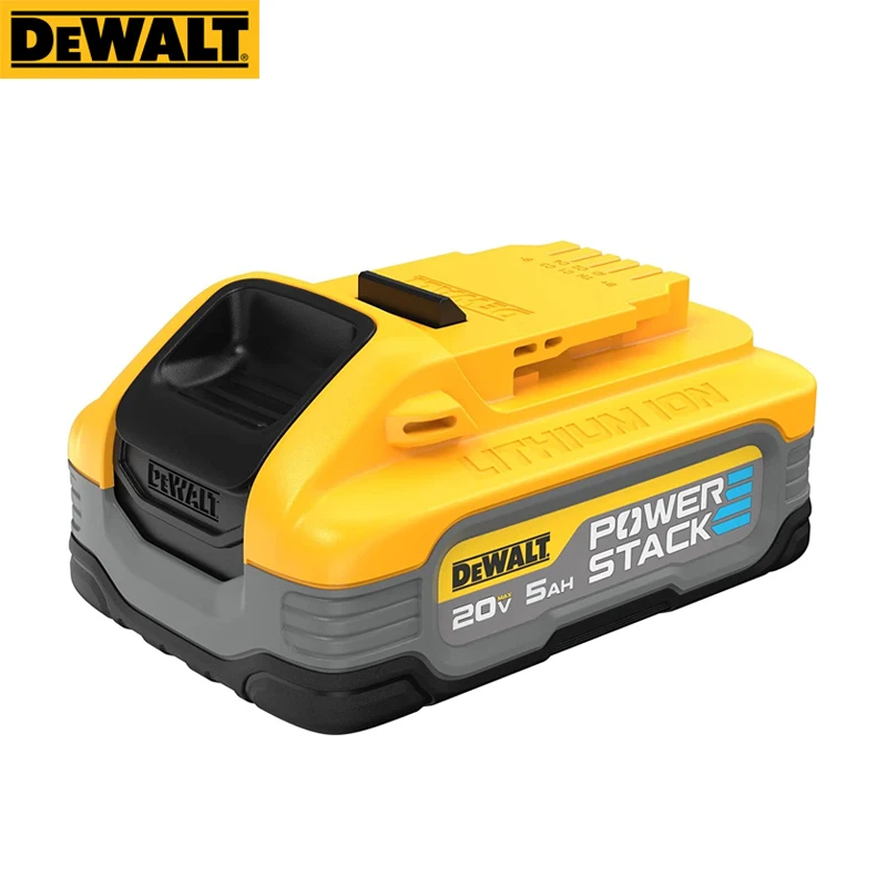 DEWALT DCBP520 20V POWERSTACK™ 5.0 Ah Pure Battery Pack Lithium-Ion Electric Tool Accessories