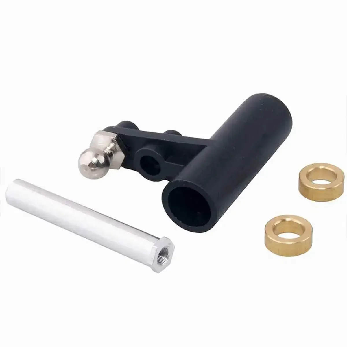 HSP 1/10 Buggy Truck Spare Parts 02075 Steering Arm Complete B For Racing RC Car