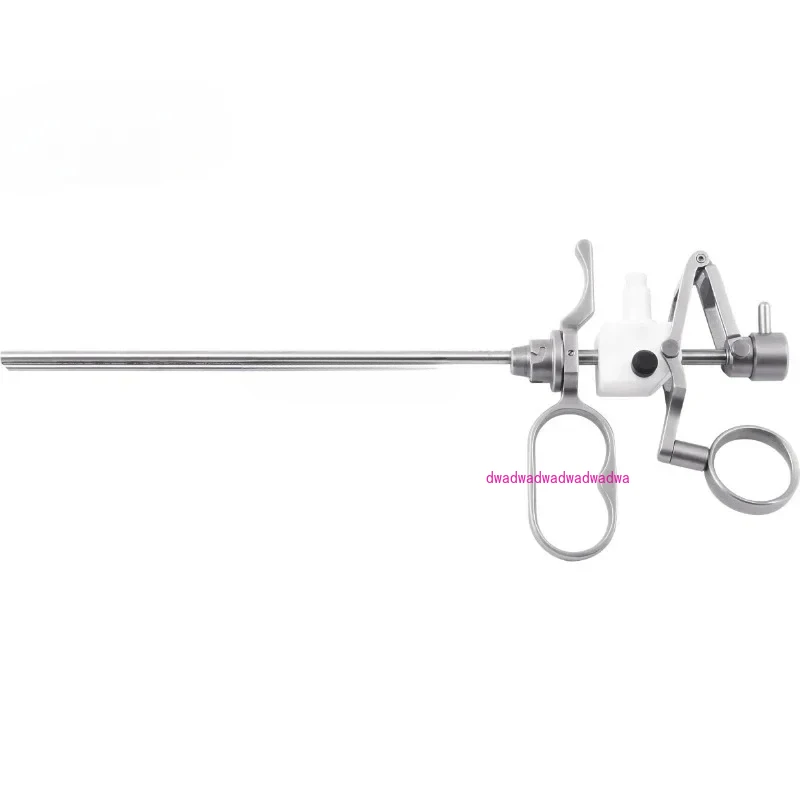 Monopolar resectoscopy set click type/resectoscopy set with 12 degree endoscope