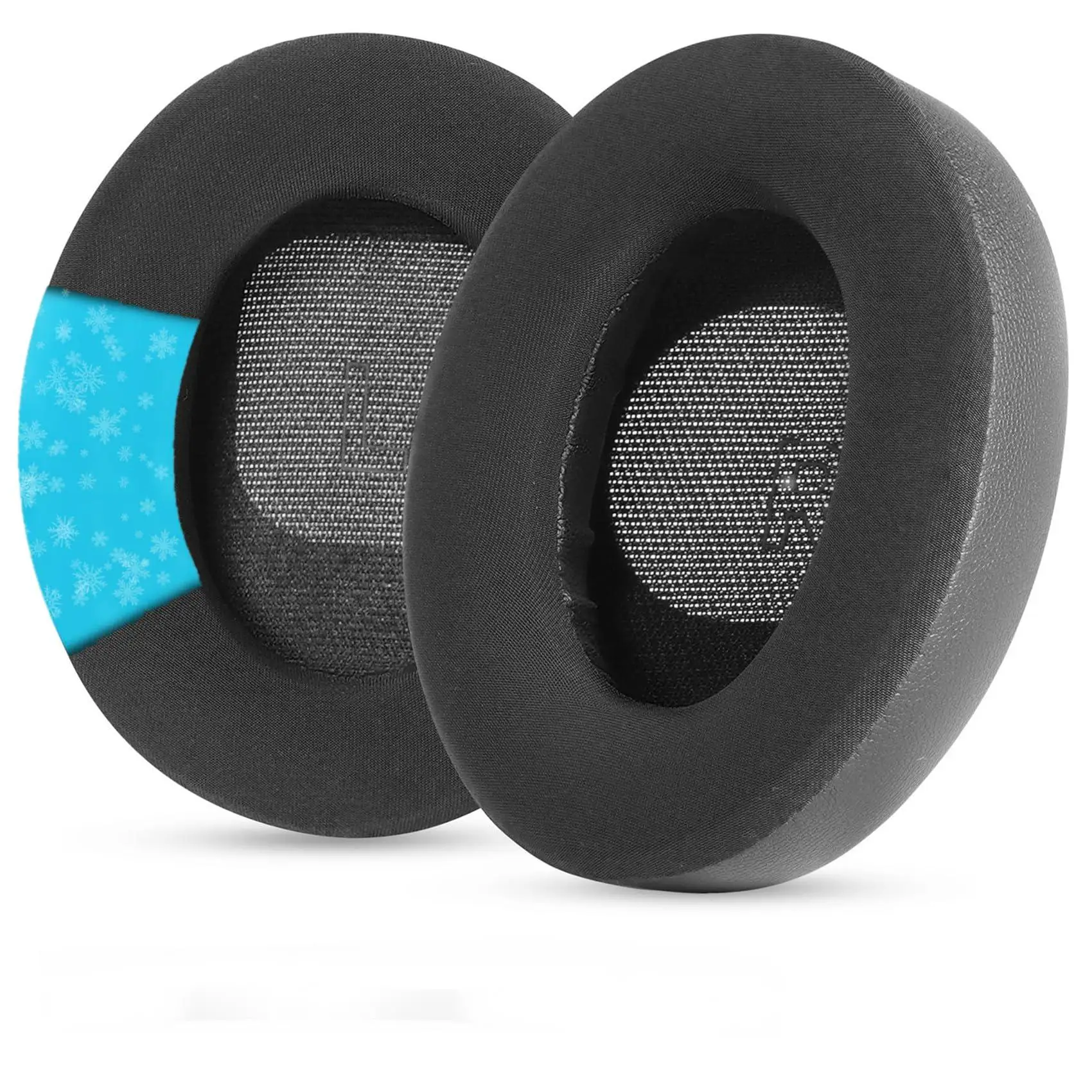 Cooling Gel Ear Pads Cushions Replacement Compatible with Bose QuietComfort(QC) Ultra Wireless Headphone