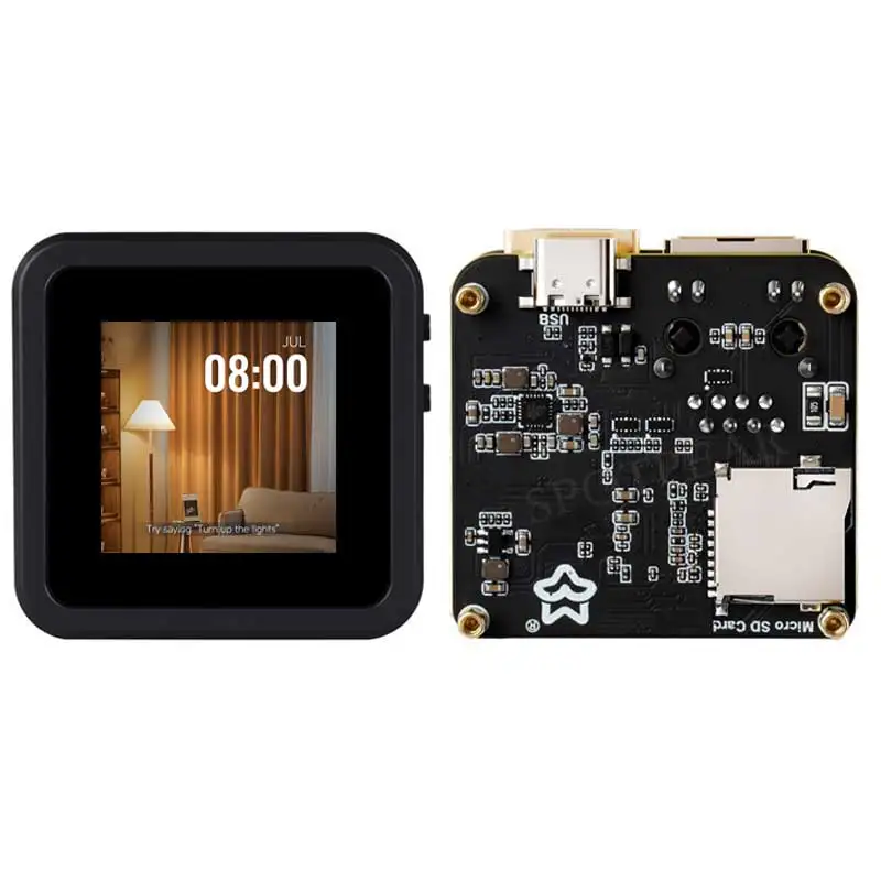 Luckfox PicoKVM KVM NanoKVM RV1106 Pico Пульт дистанционного управления/Power/Настольный сервер обслуживания HDMI USB для PiKVM Raspberry Pi