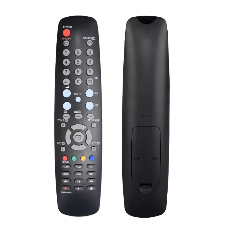 BN59-00684A Universal Remote Control for Samsung TV Models - Replacement TV Accessory