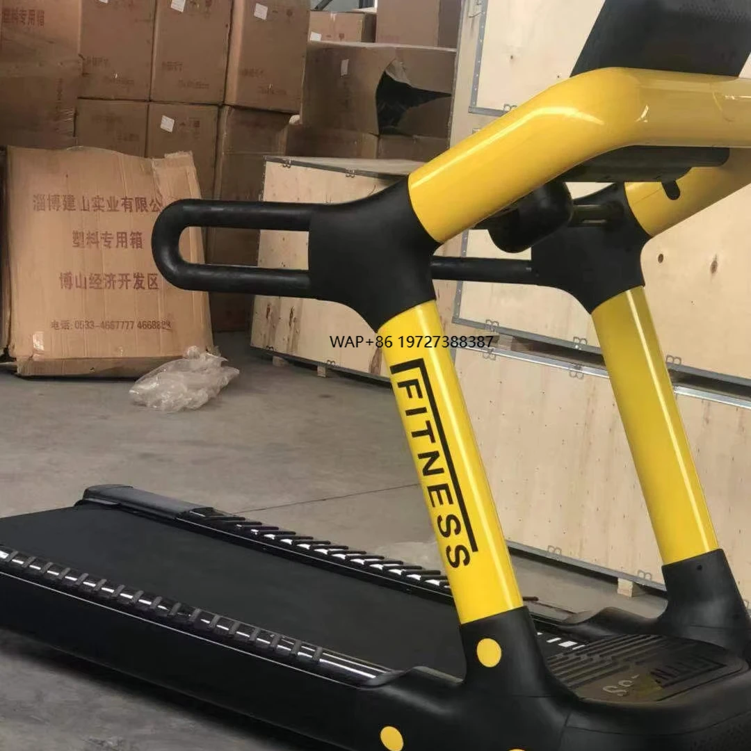 

Running Machine Shandong Dezhou High Quality Commercial Treadmill Motorized Electric Treadmill Machine Treadmill