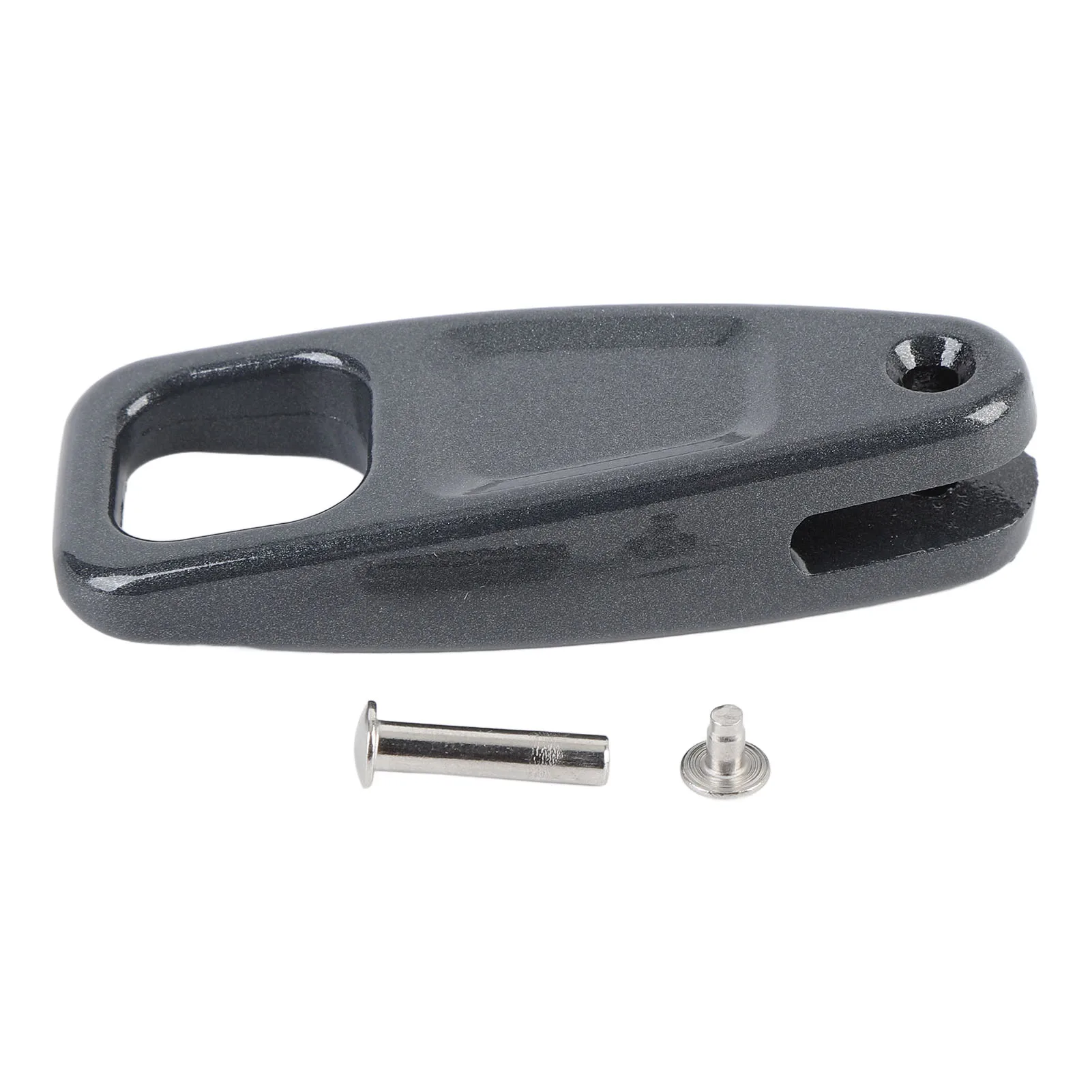 Boat Motor Clamping Handle Outboard Motor Clamp Handle 6E0-43118-01 High Reliability Comfortable Control for 9.9 15 30 40 60HP