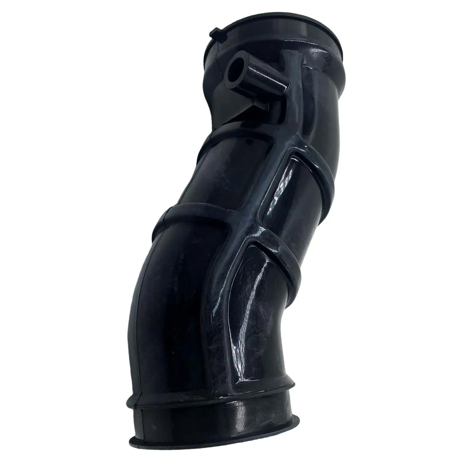 

Замена резинового шарнира воздушной коробки с левой стороны, подходит для Yamaha Raptor 660