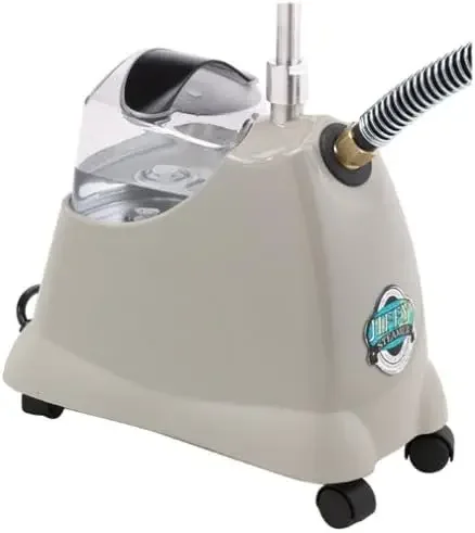 J-2000 Garment Clothes Fabric Steamer J2000 , Remove Wrinkles & Odors, 2 Min HeatUp, 1300W