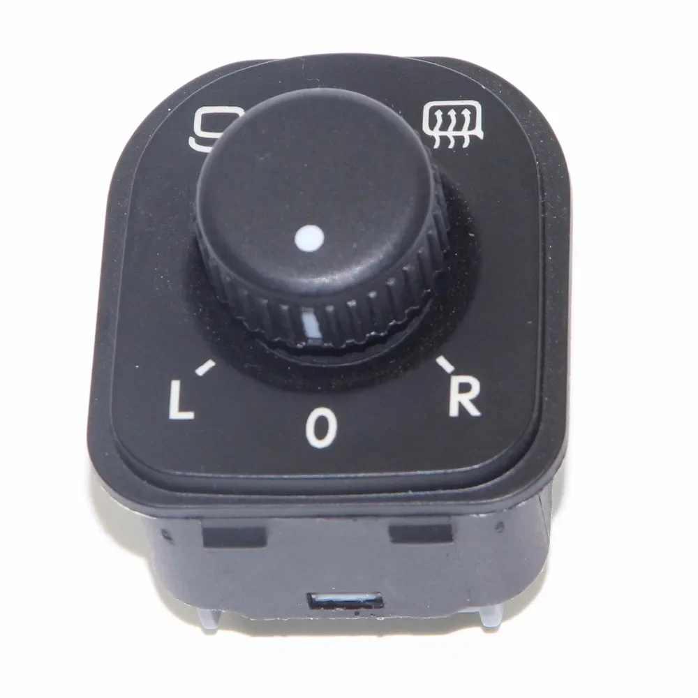 Factory Direct Sales! 1K0 959 565J For VW  Jetta MK5 Golf GTI MK5 6 Passat B6 Rabbit Tiguan EOS CC Side Mirror Switch
