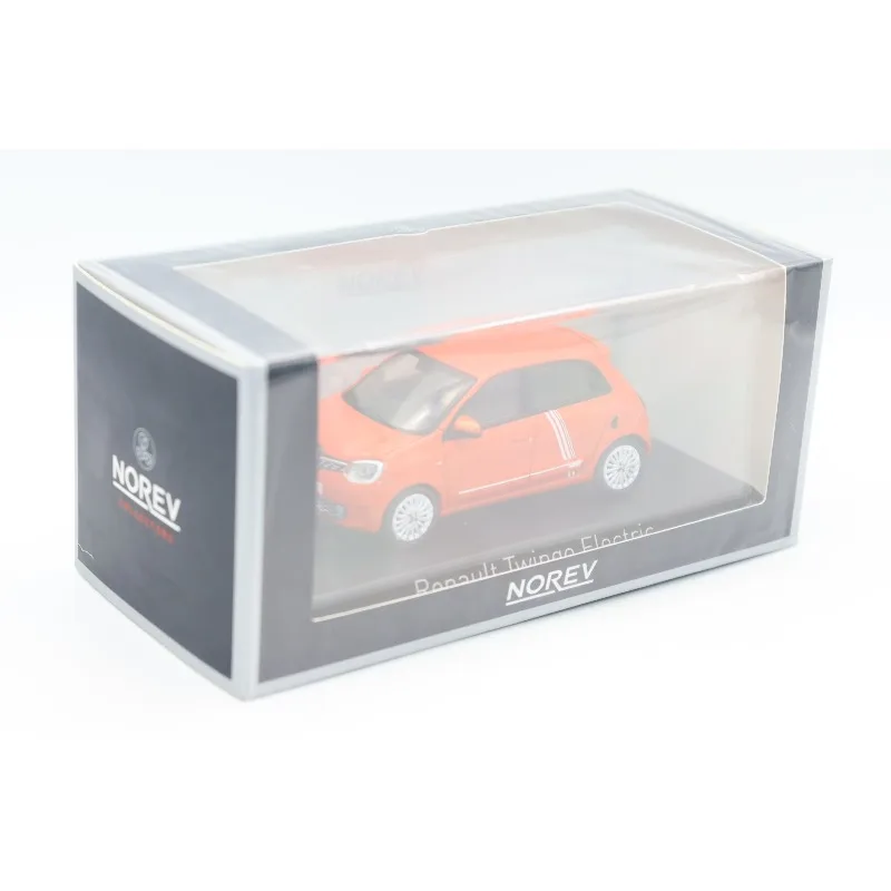 Picture 7: Diecast Norev 1:43 Scale 2021 Renault Twingo Hatchback Alloy Car Model