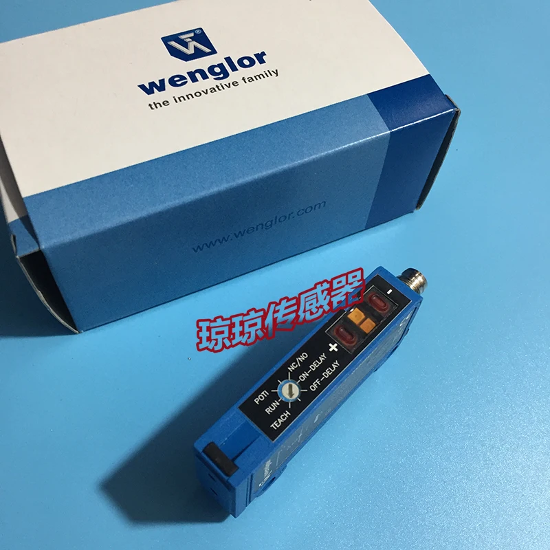 

DX22PCT7 Усилитель оптоволоконного датчика Wengior