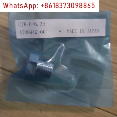 5PCS VCR Nut (M) UJR-C-9.52 UJR-C-6.35 1/2 inch 1/4 inch