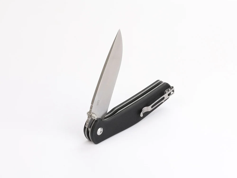 Ganzo G6804 8CR14 blade G10 Handle EDC Folding knife Survival Camping tool Hunting Pocket Knife tactical edc outdoor tool