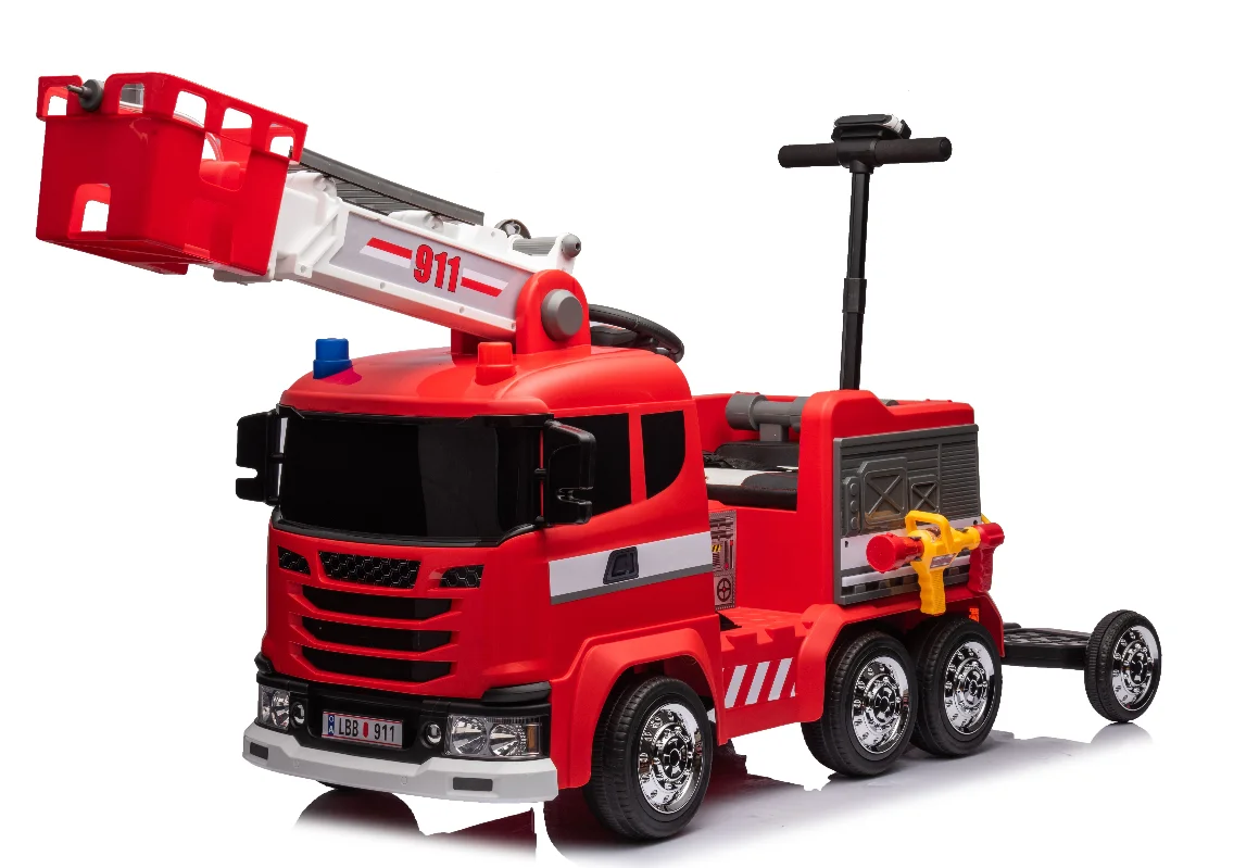 Newest Kids Electric Car Truck Children Toy Car Ride on Car Truck Electric 12V 4WD with Remote Control
