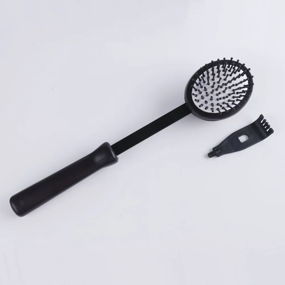 

2 in 1 Wooden Double Ends Back Scratcher Hammer Combo Multifunctional Body Massager for