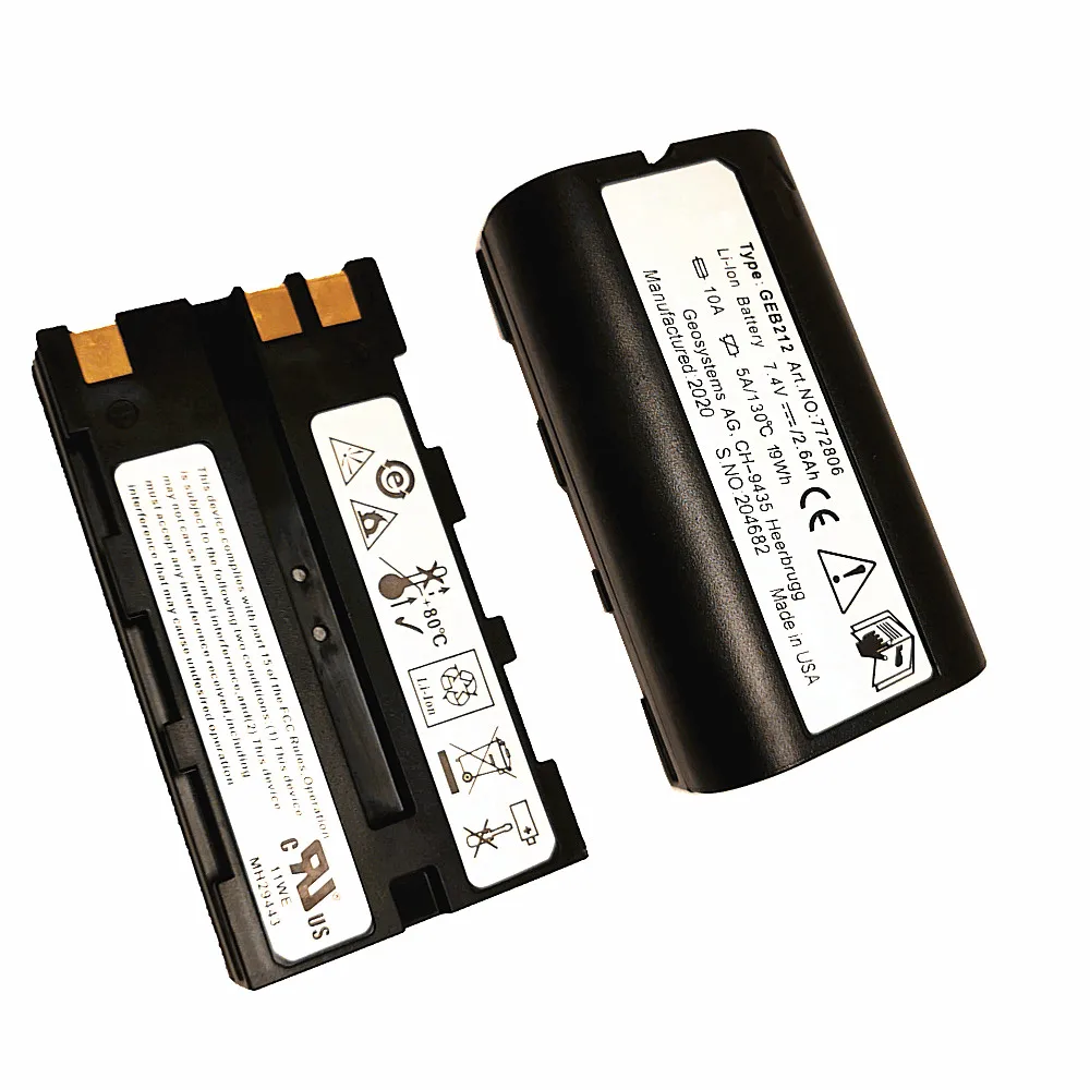 GEB212 Battery for ATX1200 ATX1230 GPS1200 GPS900 GRX1200 Rechargeable Replacement Battery GEB212