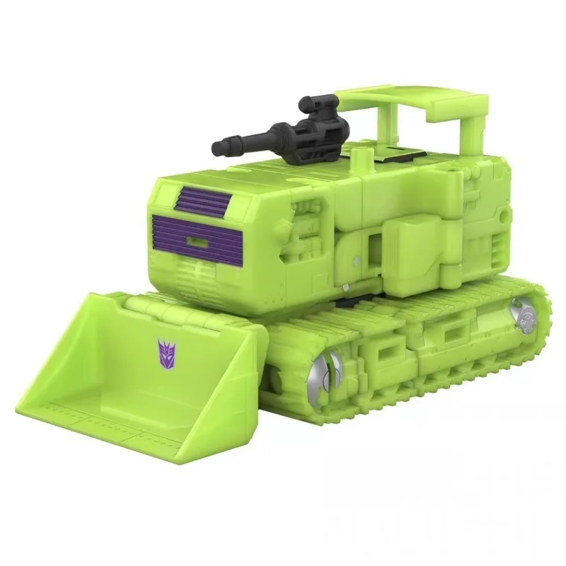 Nuevo Original Hasbro Transformers Classic Toys Studio Series SS86 Deluxe Bonecrusher Figura de Acción de Juguete