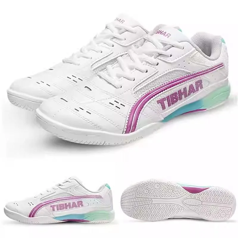 

Professional Table Tennis Shoes For Men Women Luxury Brand Court Shoes Unisex Comfortable Badminton Shoes Couples Sneakers