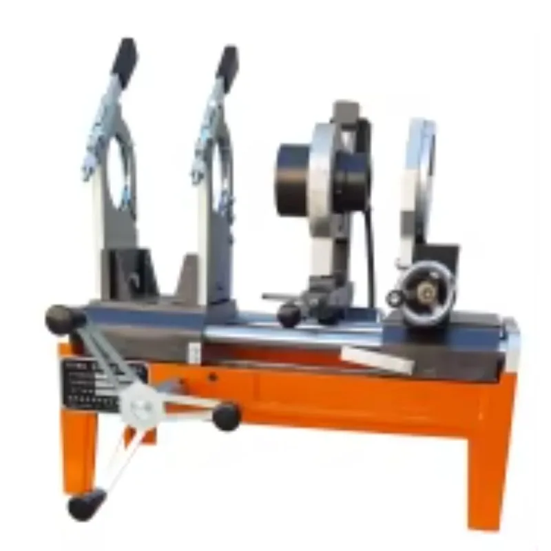 Table Socket Fusion Welding Machine Socket Fusion Welder For PPR PPH PVDF PE Pipe 25-125MM 1200W 220V