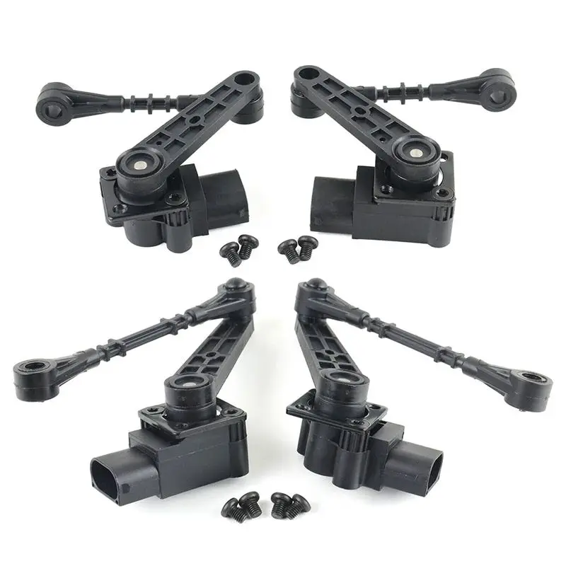 A10E-4PCS Front & Rear Height Level Sensor For Land Rover DISCOVERY III L319 Range Rover Sport LR020155 LR020157 LR020161
