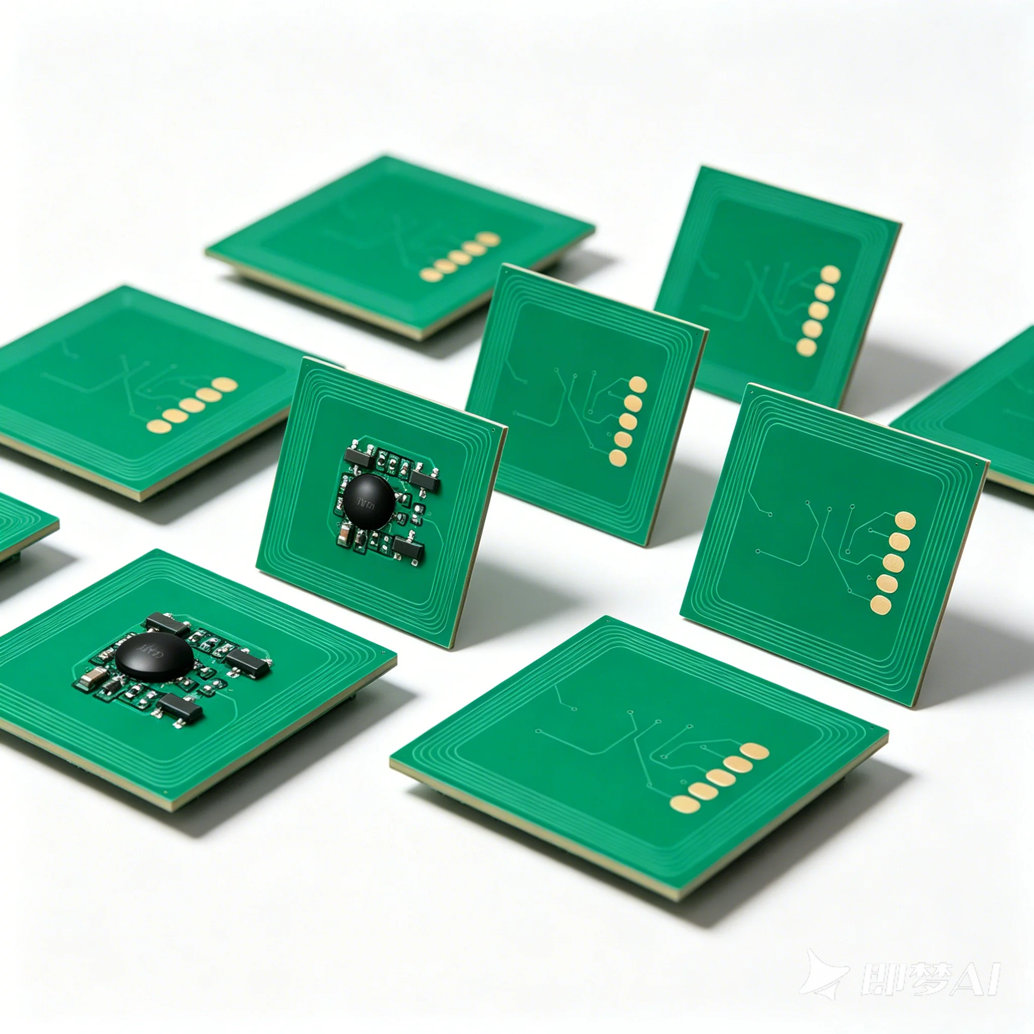 4PCS CT350887 CT350888 Drum Chip 550 560 570 Drum For Fuji Xerox DocuCentre 550 560 570