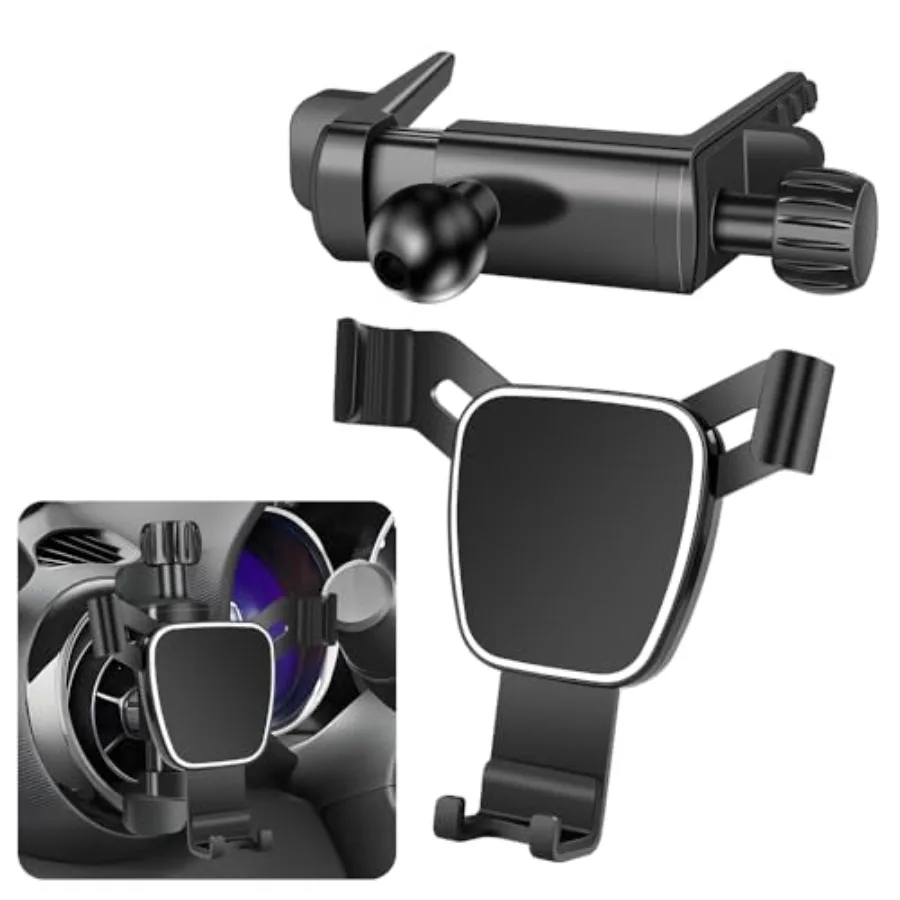 

Автомобильный держатель для телефона Mazda MX5 Miata 19992025 Mazda 6 20032013 Mazda 3 20042013 CX7 20072012 Универсальный круглый интерьер