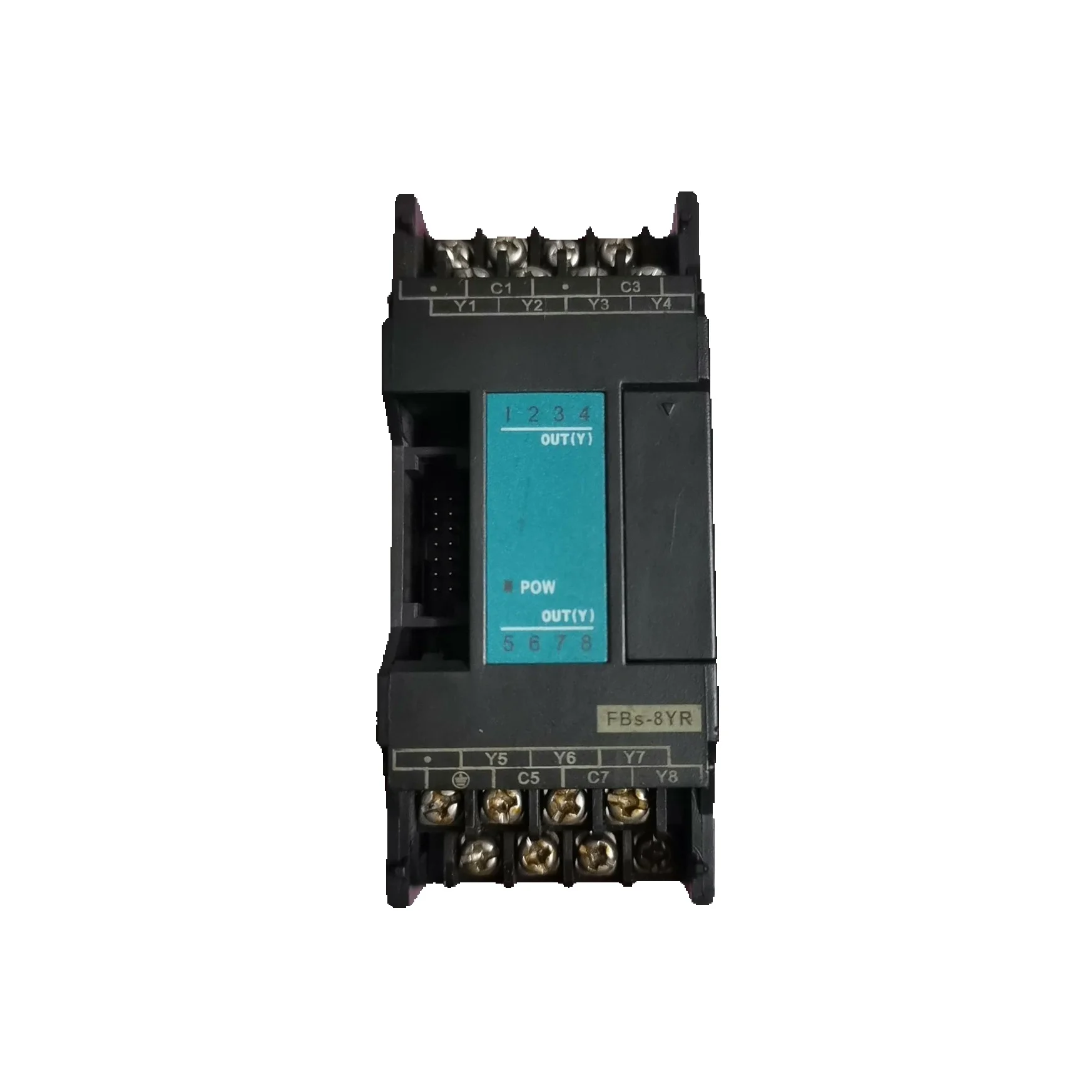 

PLC expansion module FBS-8YR 100%origina NEW
