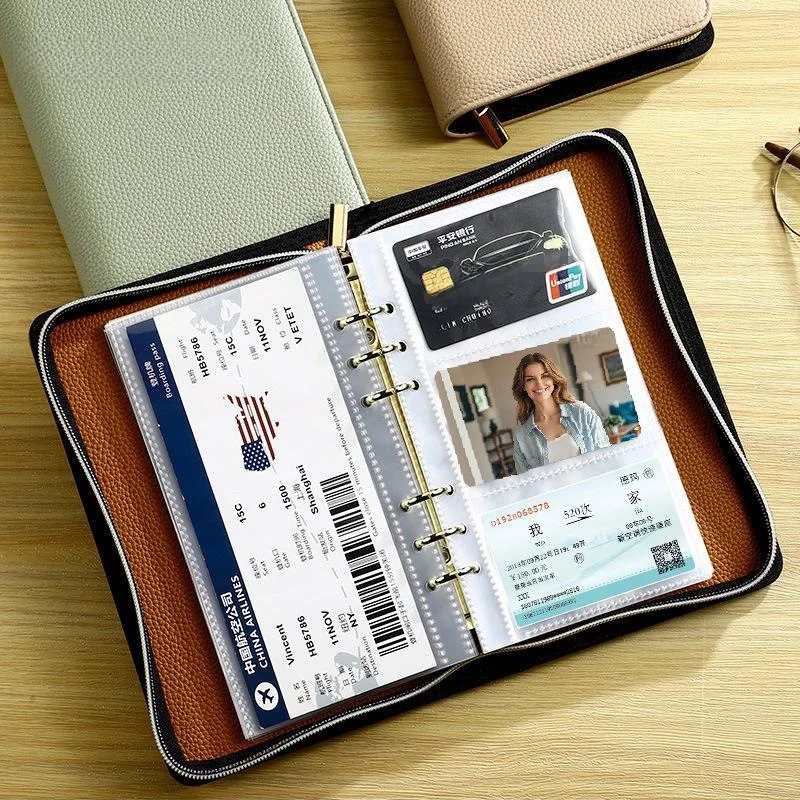 travel-souvenir-album-ticket-holder-retro-style-document-organizer-passport-visa-receipts-collecting-notebook-memory-book