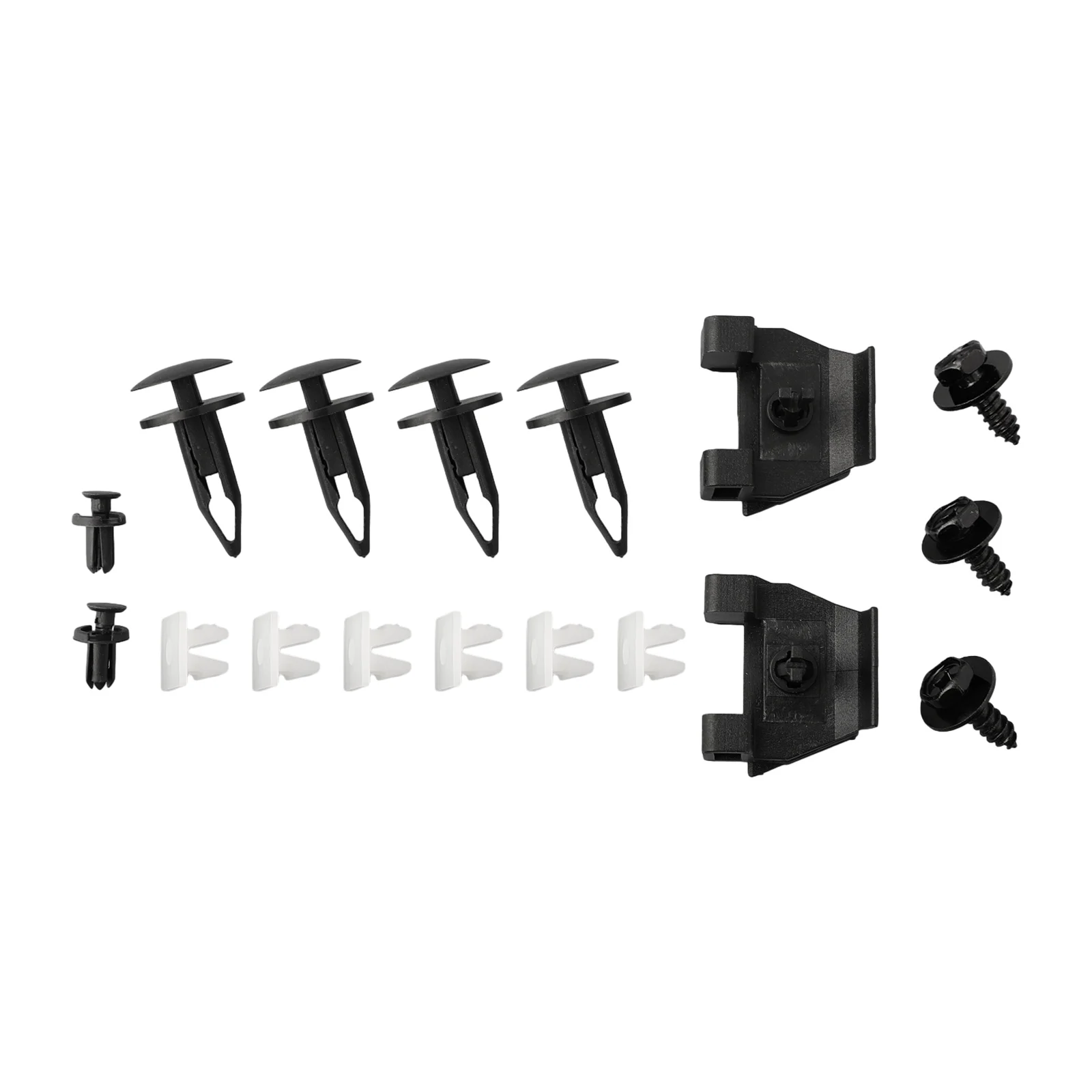 

Add a Touch of Luxury to Your For TOYOTA For COROLLA 2009 2019 with These Clips for Front Bumper Guaranteed Fix