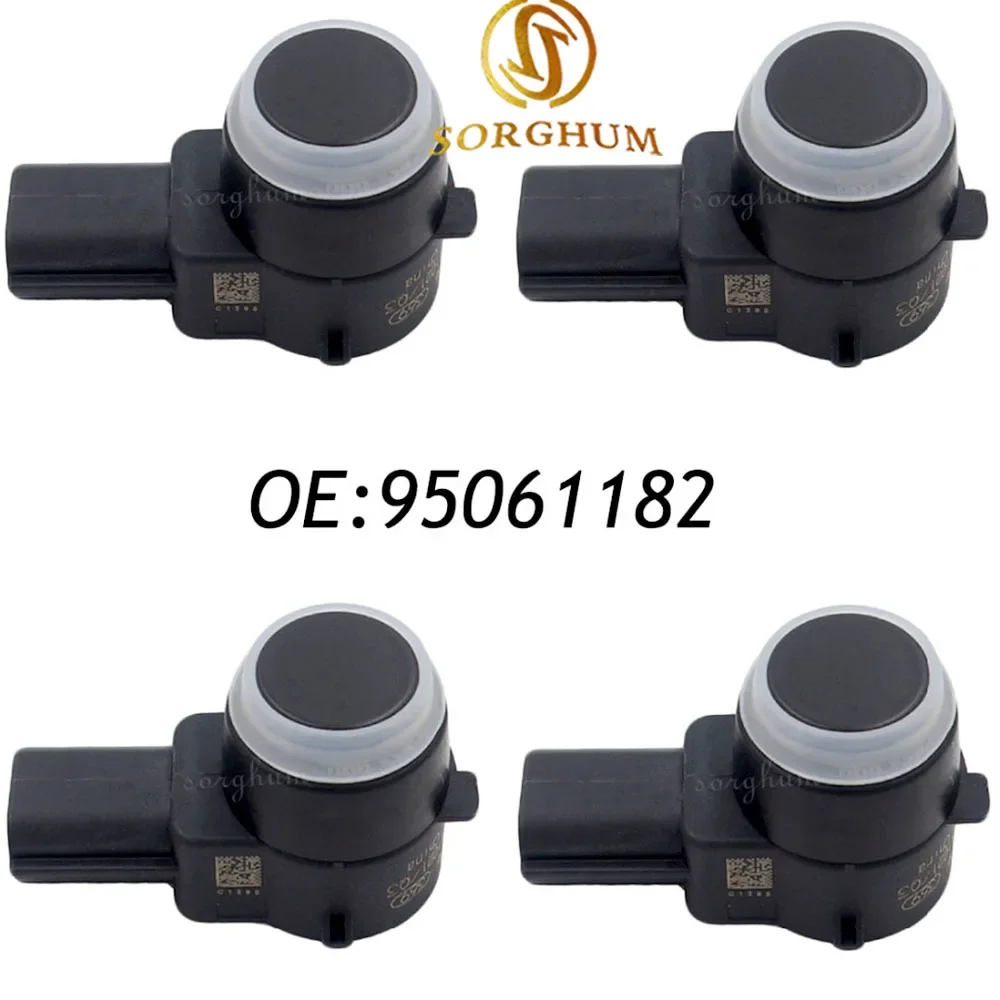 4PCS 95061182 0263023179 PDC Backup Reverse Parking Distance Control Sensor For G M