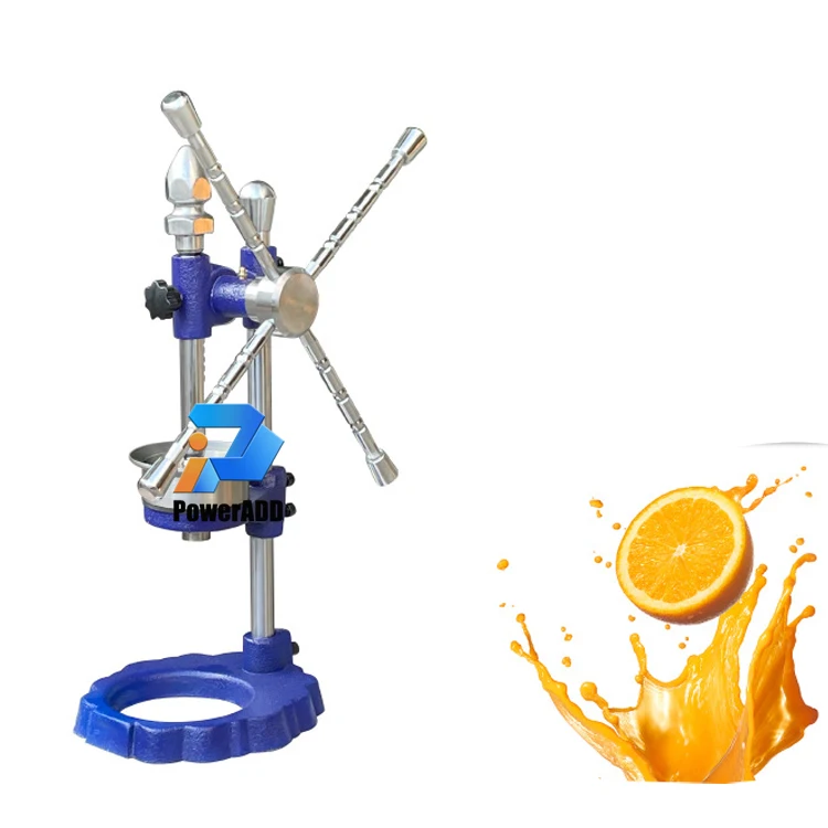 Commercial Stainless Steel Hand Press Pomegranate Fruit Manual Citrus Extractor