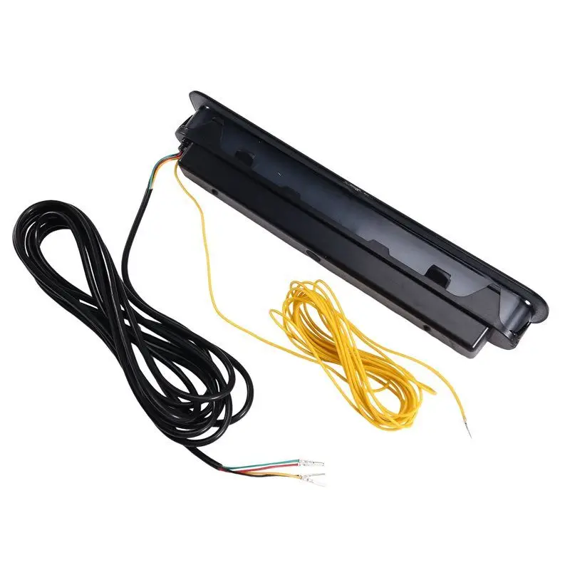 

ABTC-высокий стоп-сигнал, светодиодный указатель поворота, лампа заднего бампера для Toyota HILUX Vigo 2004-2014