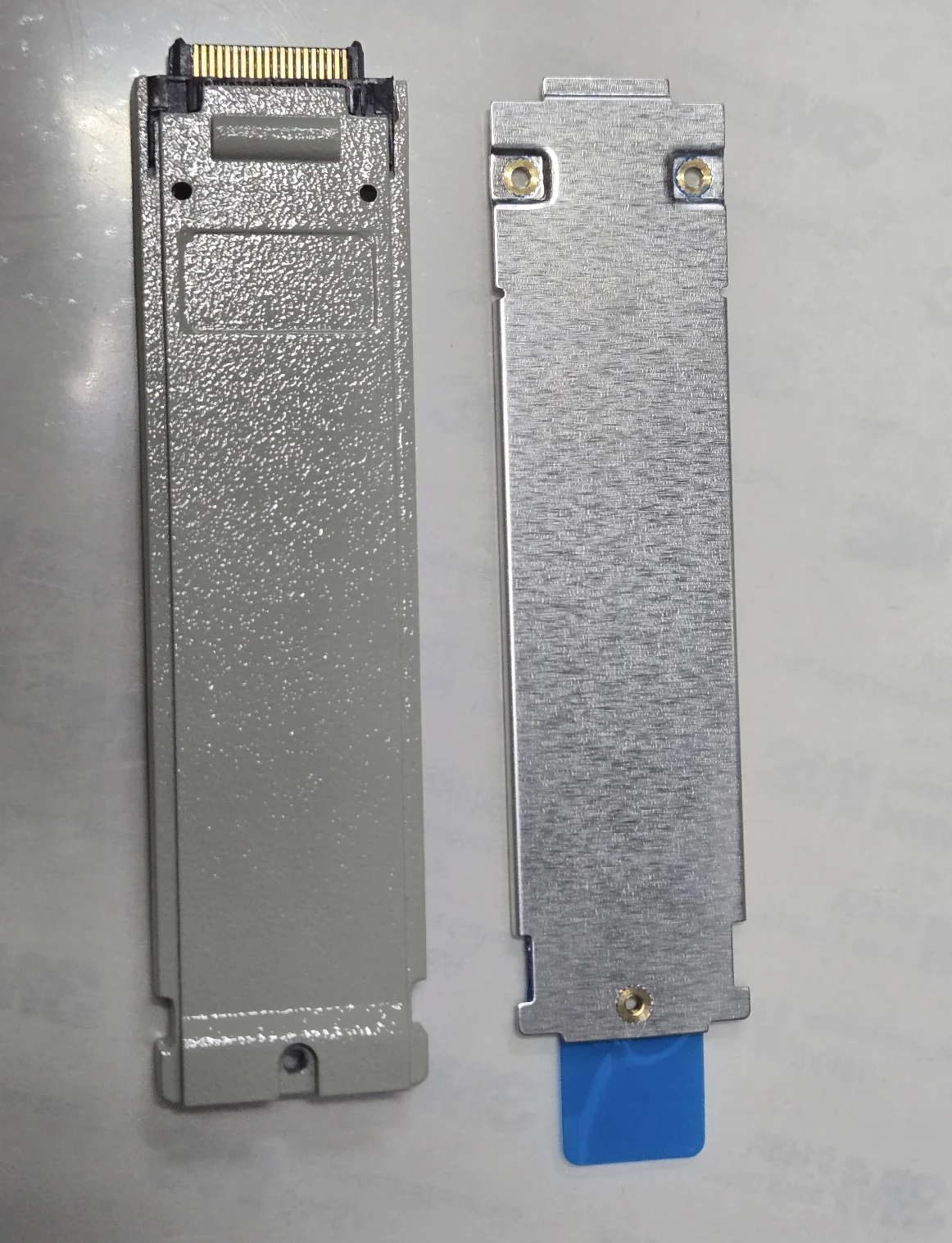 For Dell Latitude 7424 5424 5420 Ruggde M.2 SSD Hard Disk Caddy 0HJC3G