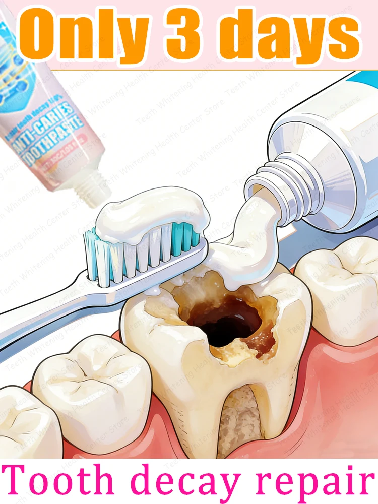 

Зубная паста, которую стоит купить, снимает отек и боль десен и восстанавливает их за 3 дня.