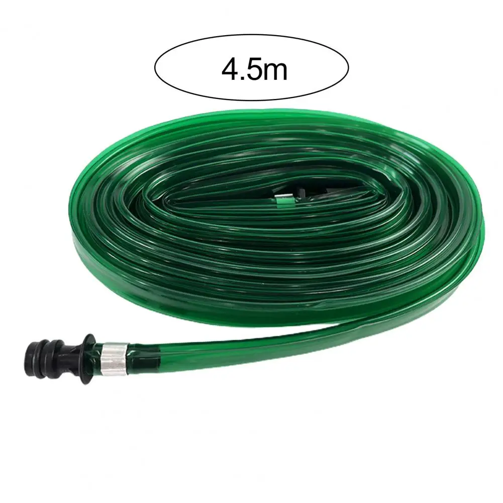 Corrosion-resistant Hose Garden Irrigation Water Pipe 1/2 Diameter Leakproof Anti-kink Hose with Anti-extrusion for Outdoor