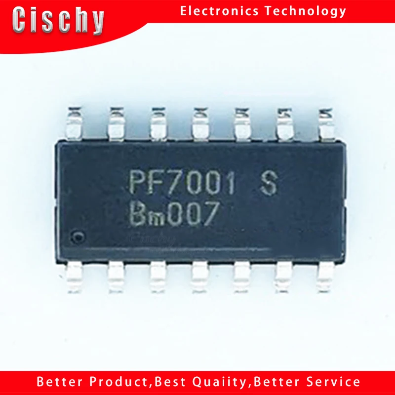 1 tablete pf7001s pf7001 sop-14