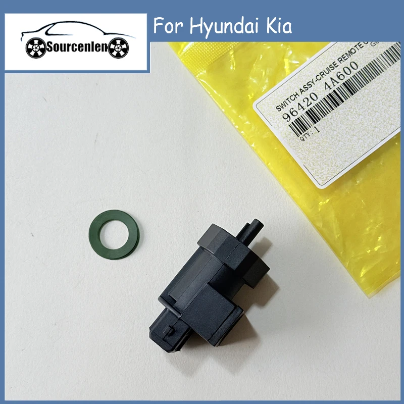 New Vehicle Transmission Speed Sensor Speedometer For Hyundai Kia 964204A600 96420 4A600 96420-4A600