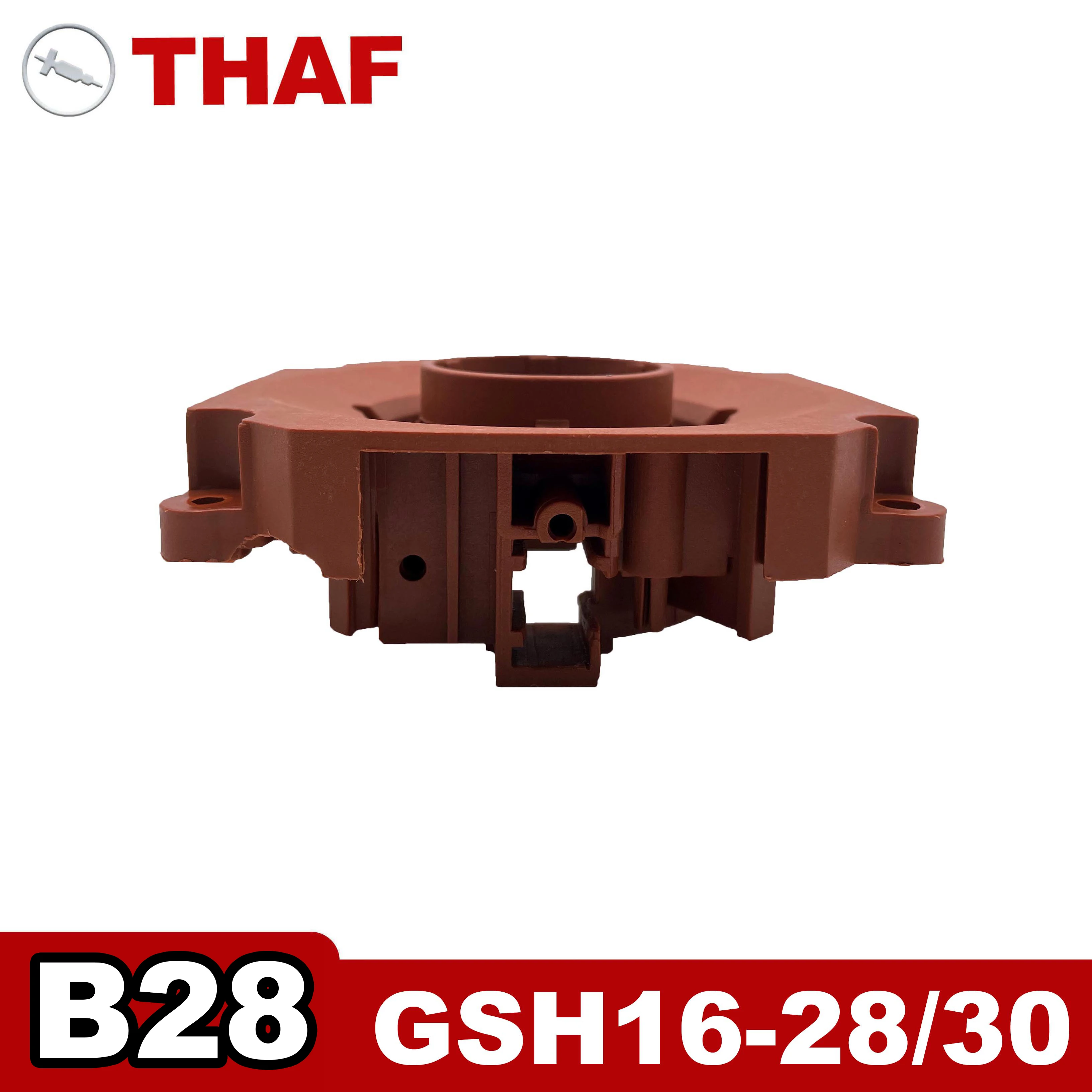 فرشاة حامل استبدال قطع الغيار لبوش هدم المطرقة GSH16-28 GSH16-30 B28