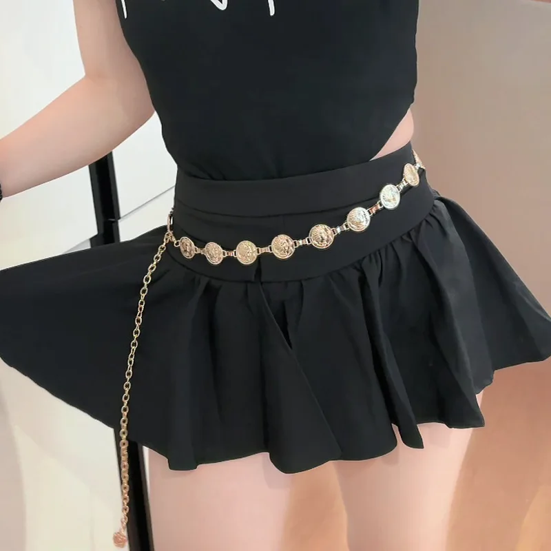 cinto-de-moedas-feminino-com-strass-corrente-de-metal-para-cintura-corrente-para-calcas-corrente-corporal-tom-dourado-presente-para-vestido-e-terno