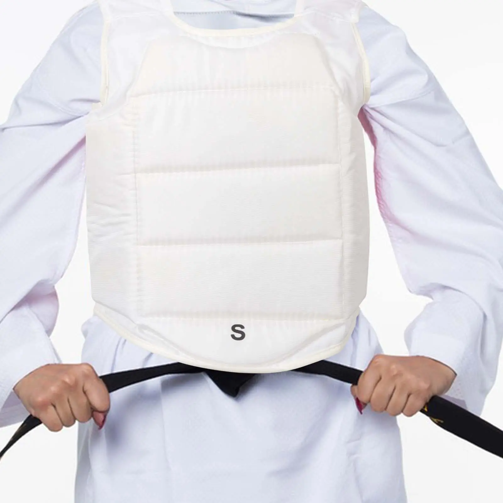 professional-boxing-chest-guard-sponge-protector-ergonomic-breathable-chest-guard-for-boxing-taekwondo-outdoor-training-sports