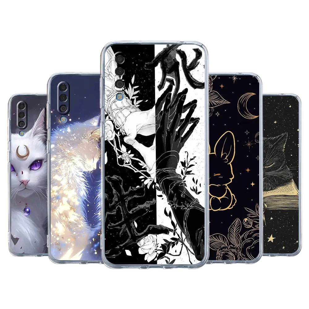 Transparent Phone C…